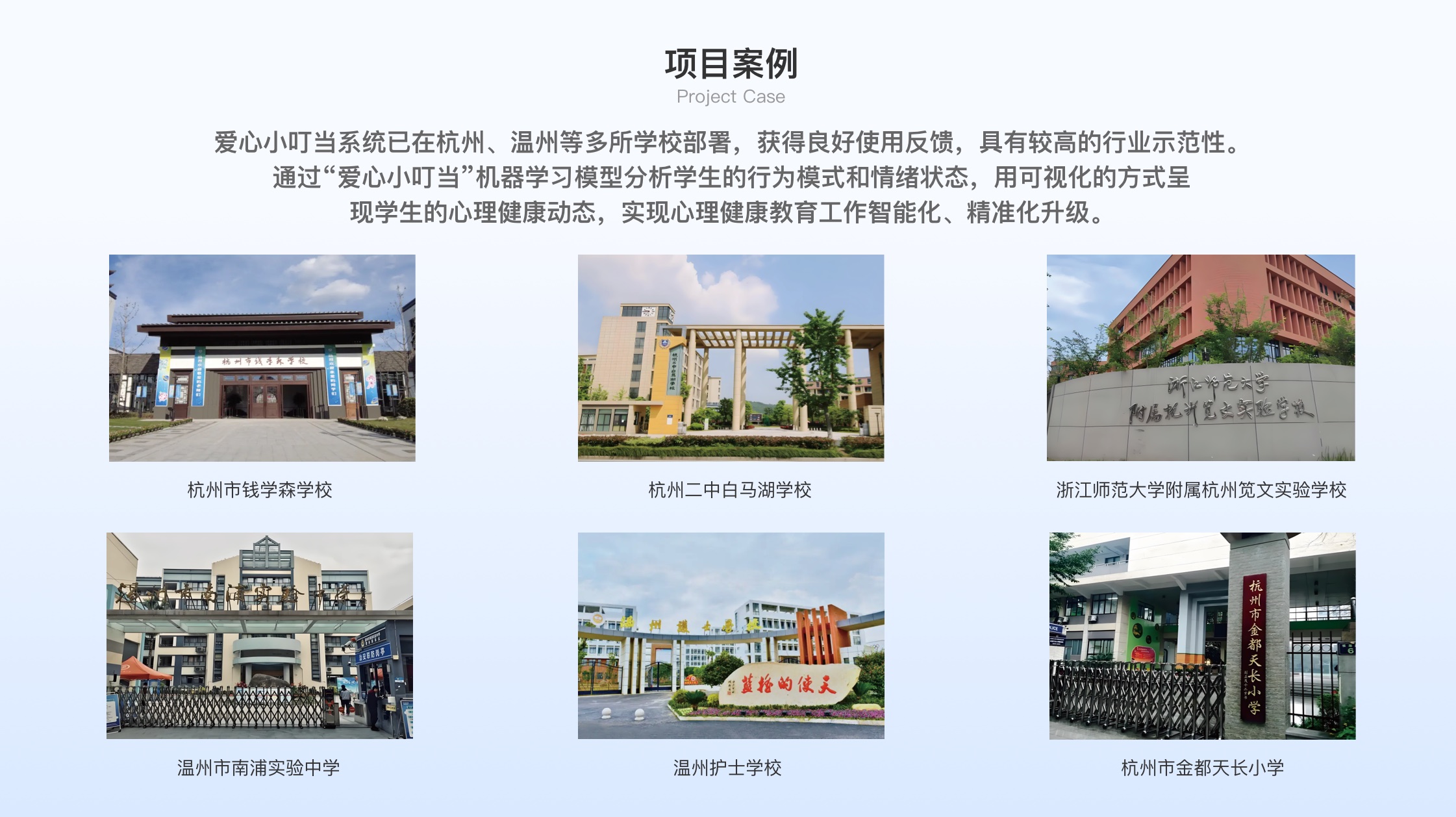 项目案例